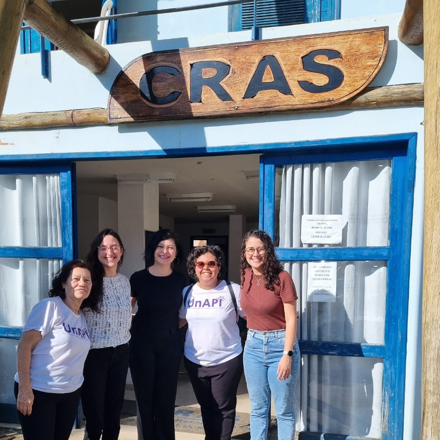 UnApi Itinerante Domingos Martins 2023