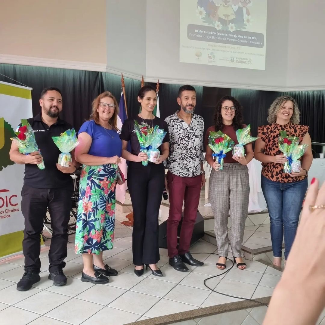 UnAPI participa de Fórum da Defesa da Pessoa Idosa