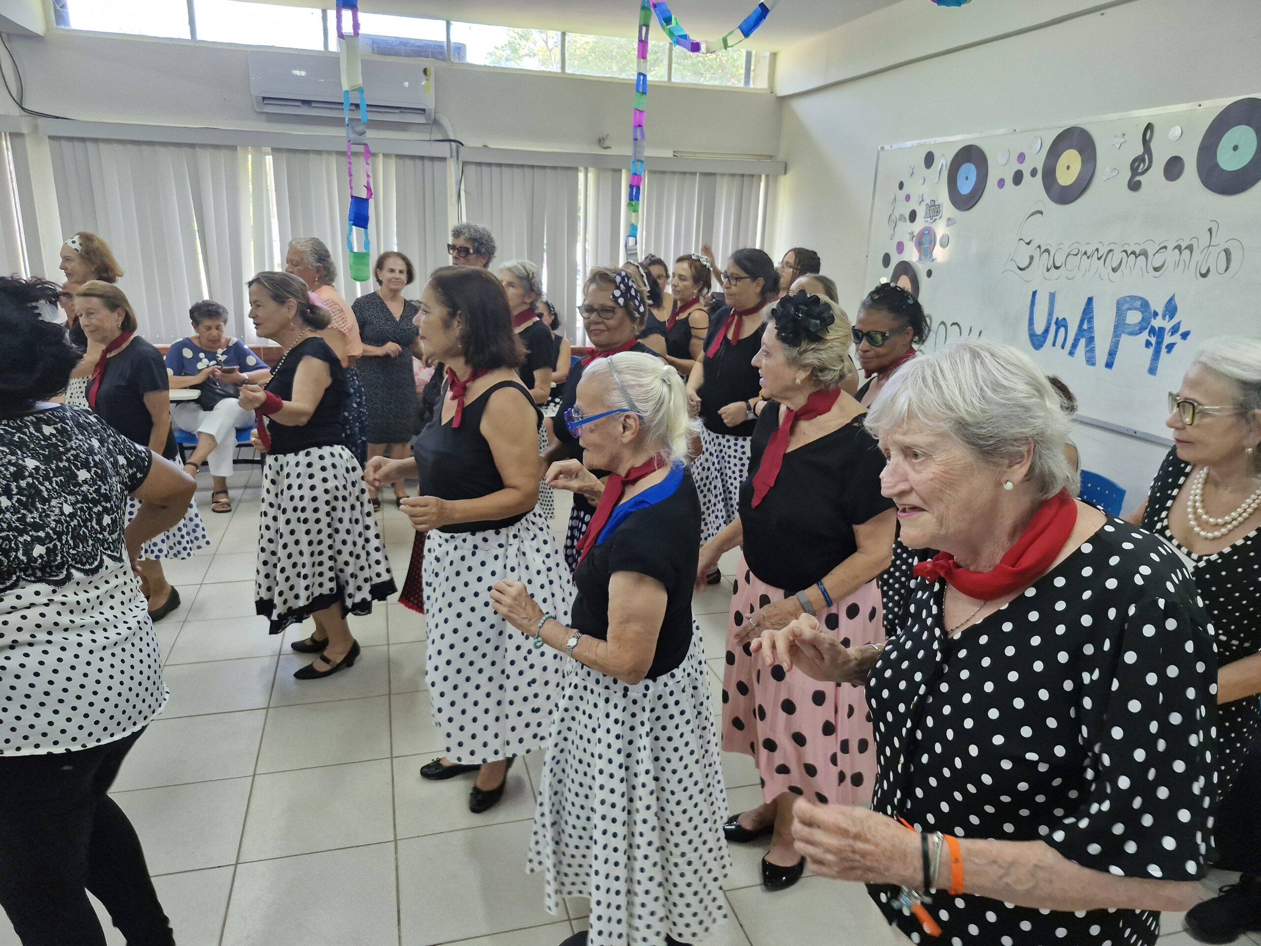 Encerramento das Atividades 2024 e Atividades em 2025